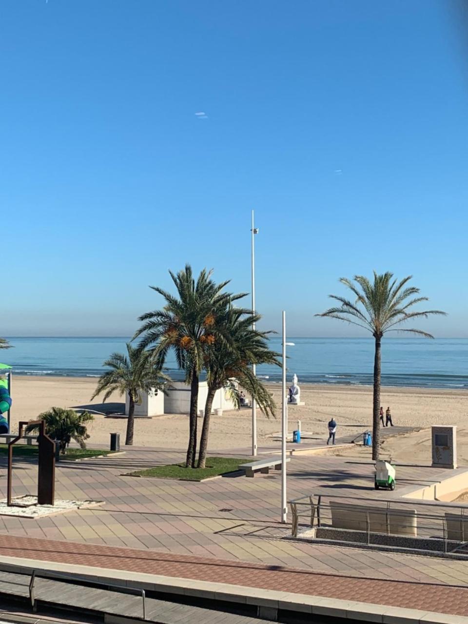 Beach I Gandía Εξωτερικό φωτογραφία