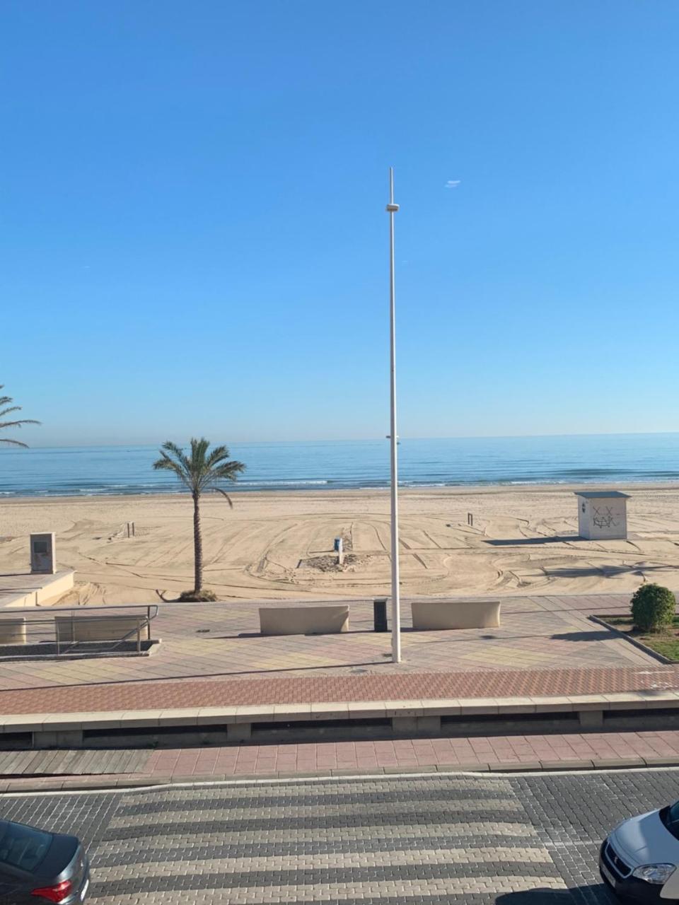 Beach I Gandía Εξωτερικό φωτογραφία