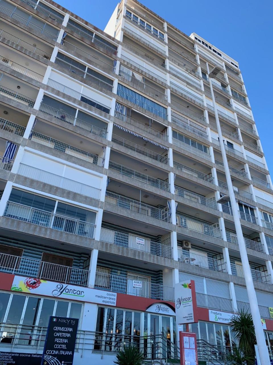 Beach I Gandía Εξωτερικό φωτογραφία
